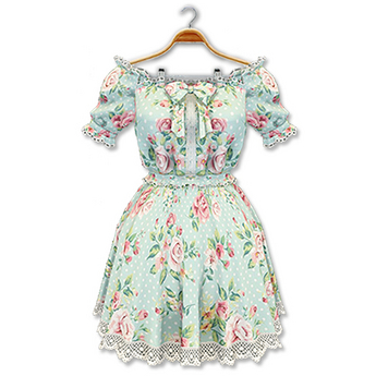 Second Life Marketplace - ***Ambrosia***Flora[blue]